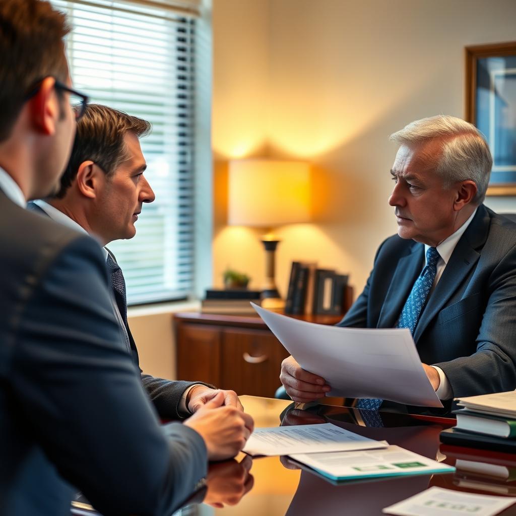 Securities Fraud lawyer Madison County