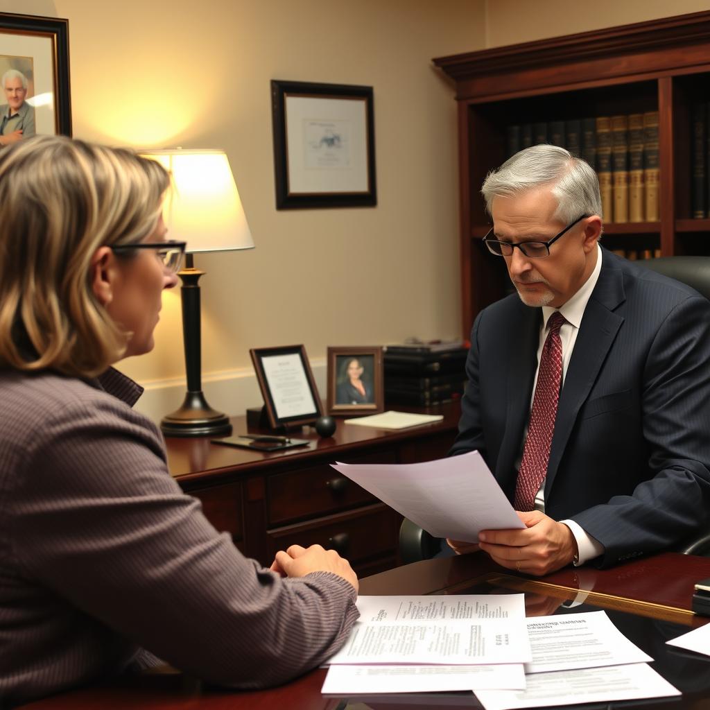 Securities Fraud lawyer Rockingham County