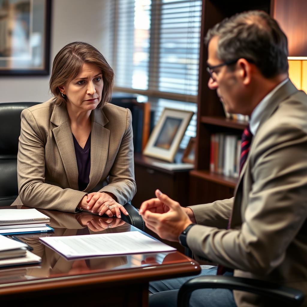 Securities Fraud lawyer Warren County