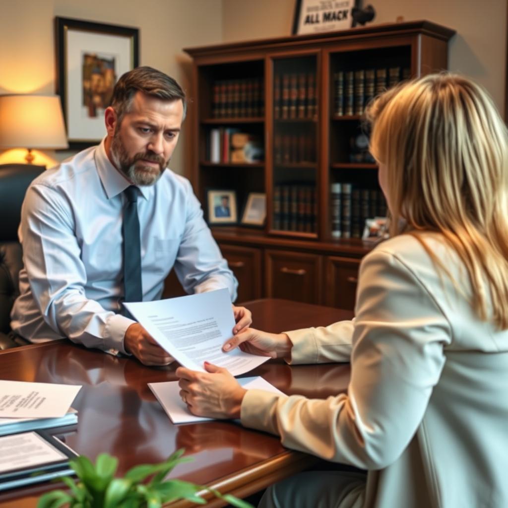 Separation Agreement Lawyer Botetourt County
