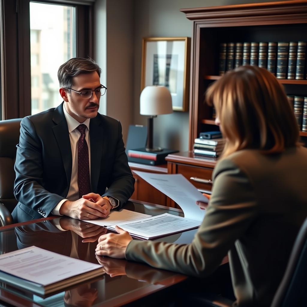 Separation Lawyer Lexington