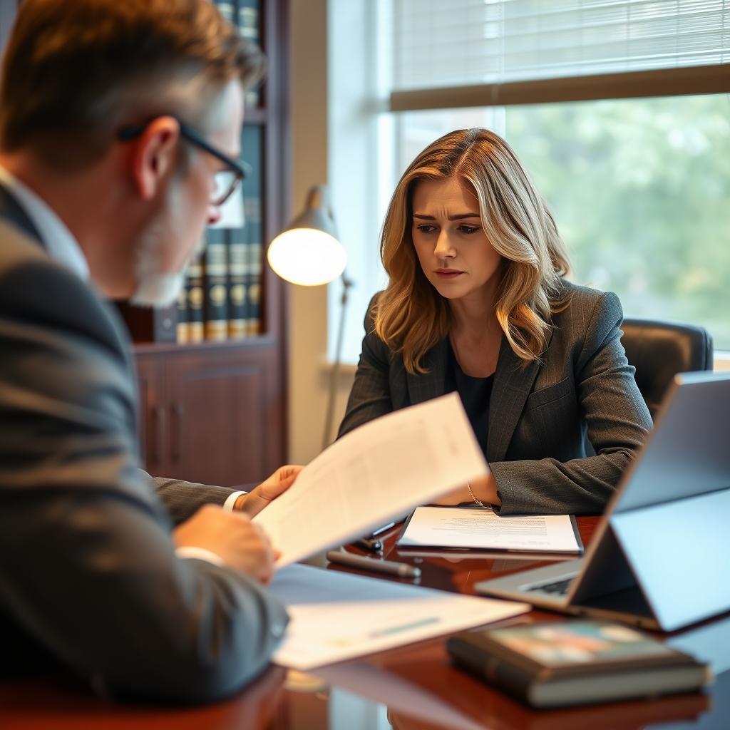 Separation Lawyer Louisa County