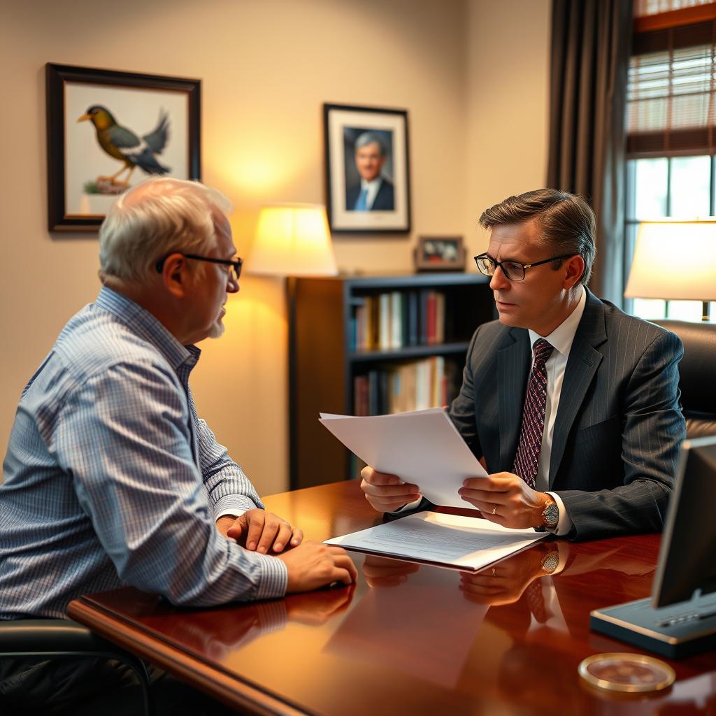 Settlement Lawyer Albemarle County