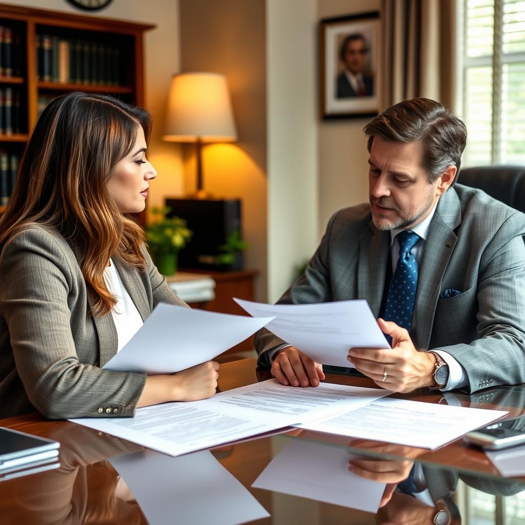 Settlement Lawyer Rockingham County