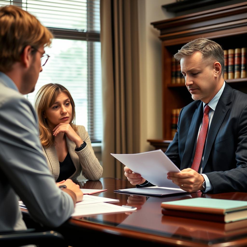 Sexual Battery Lawyer Lexington