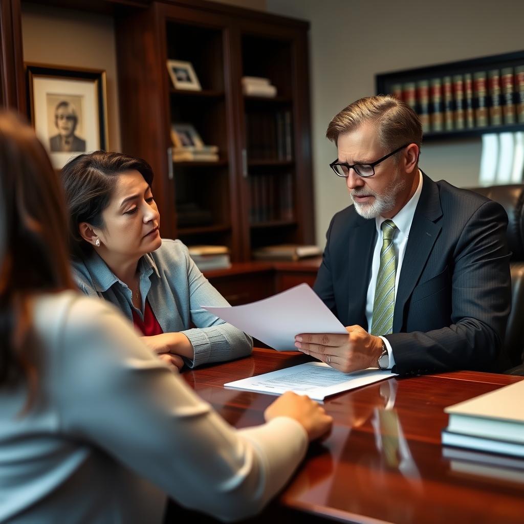 Simple Assault Defense Lawyer Frederick County