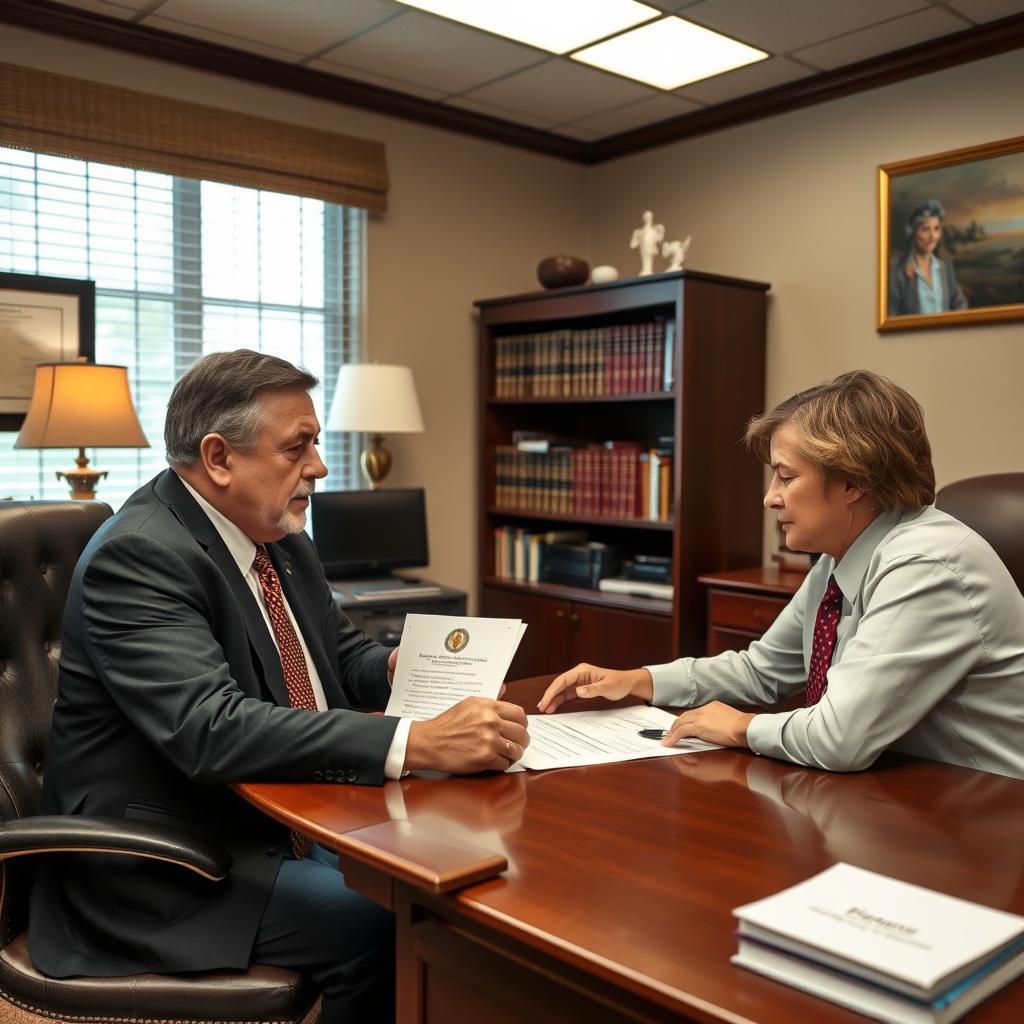 Simple Assault Defense Lawyer Rappahannock County