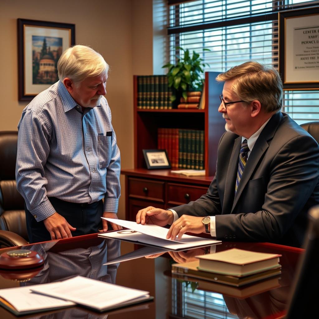 Simple Possession lawyer Greene County