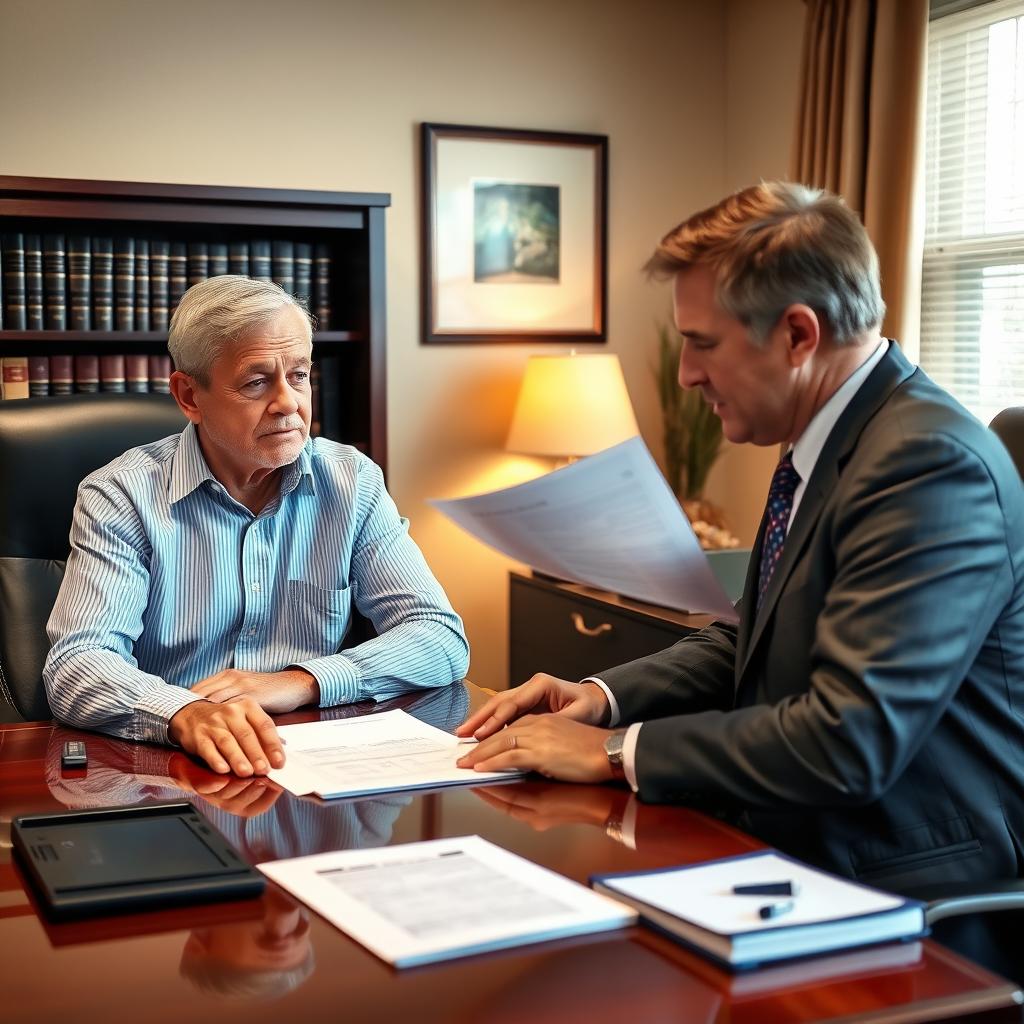 Simple Possession lawyer Warren County
