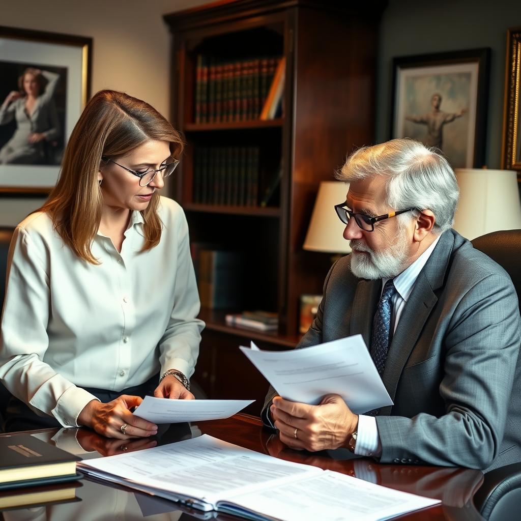 Special Proceedings Lawyer Albemarle County