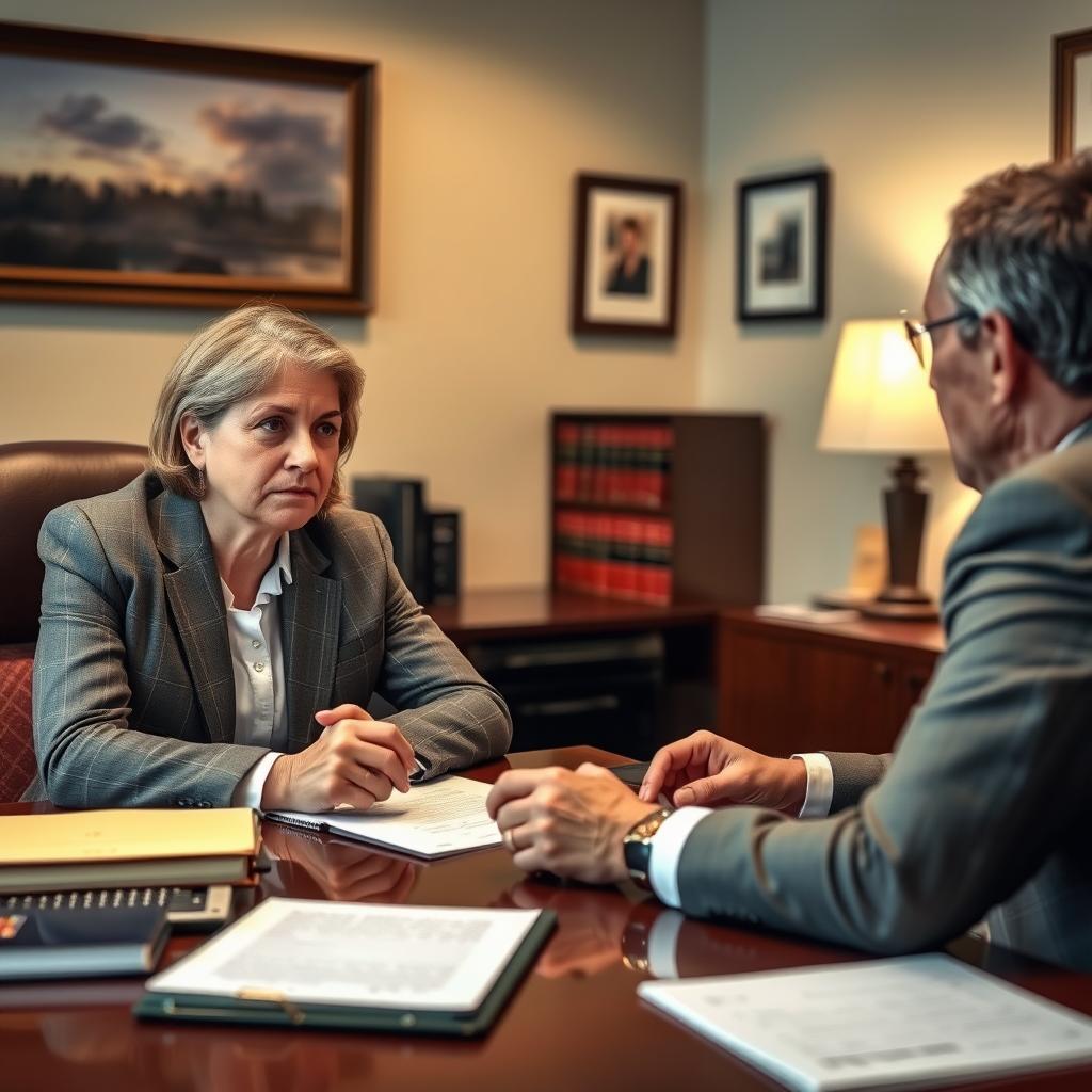 Special Proceedings Lawyer Augusta County