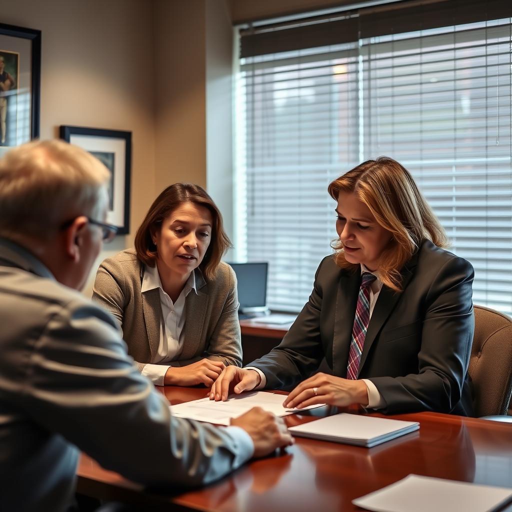 Special Proceedings Lawyer Botetourt County