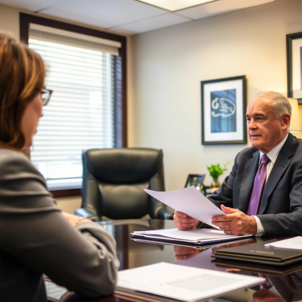 Special Proceedings Lawyer Chesterfield County