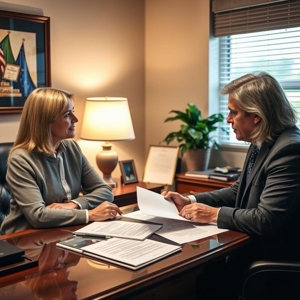 Special Proceedings Lawyer Clarke County