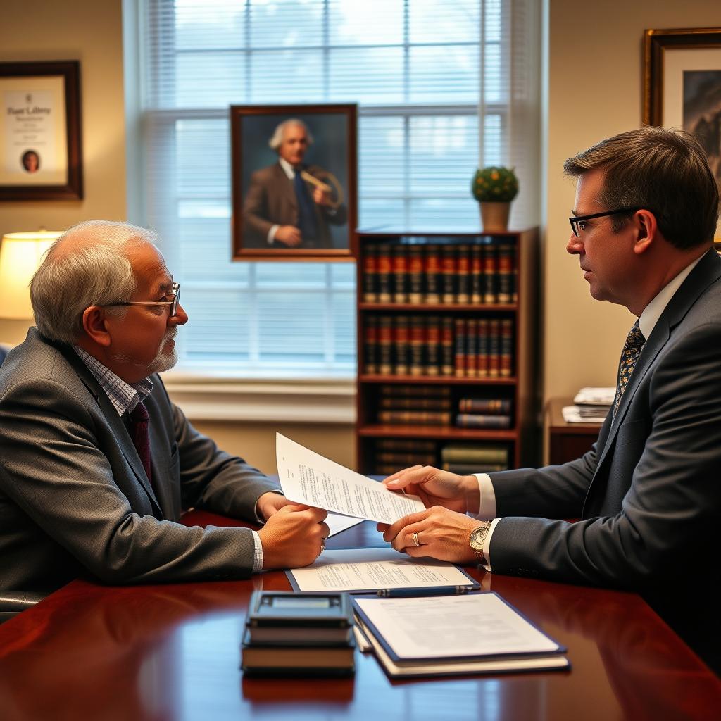 Special Proceedings Lawyer Fluvanna County