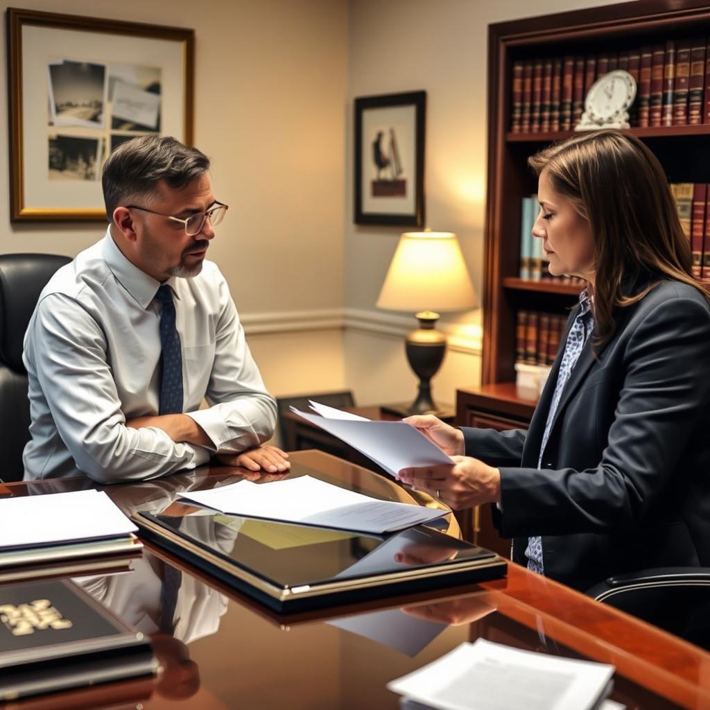 Special Proceedings Lawyer Goochland County