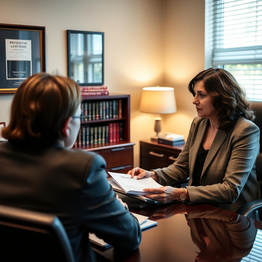 Special Proceedings Lawyer Powhatan County