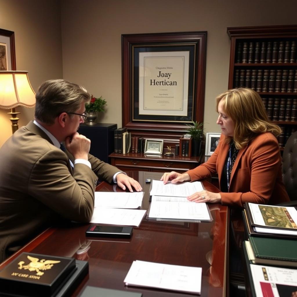 Special Proceedings Lawyer Rappahannock County