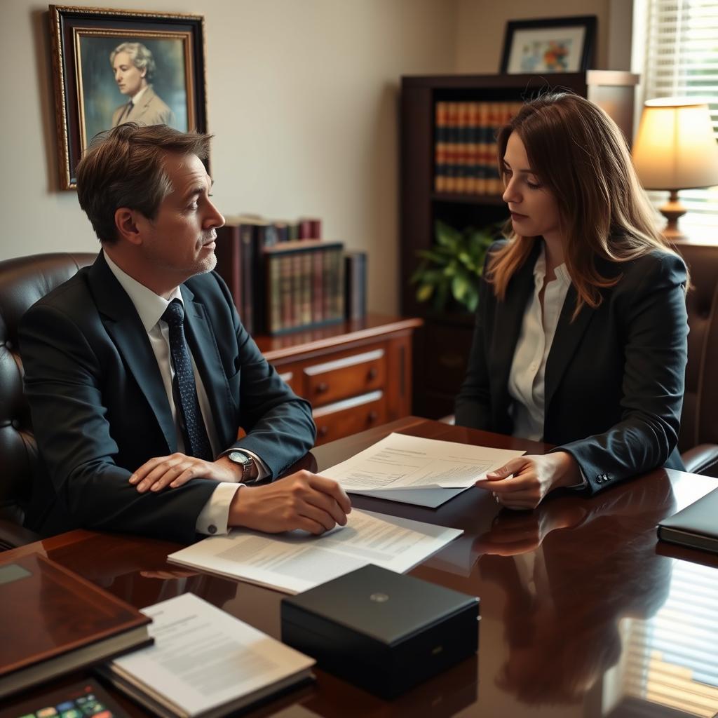 Spousal Support Lawyer Madison County
