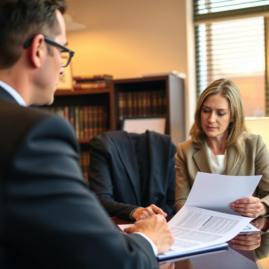 Spousal Support Lawyer Roanoke County