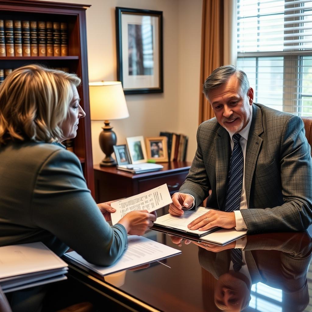 Step Parent Adoption Lawyer Greene County
