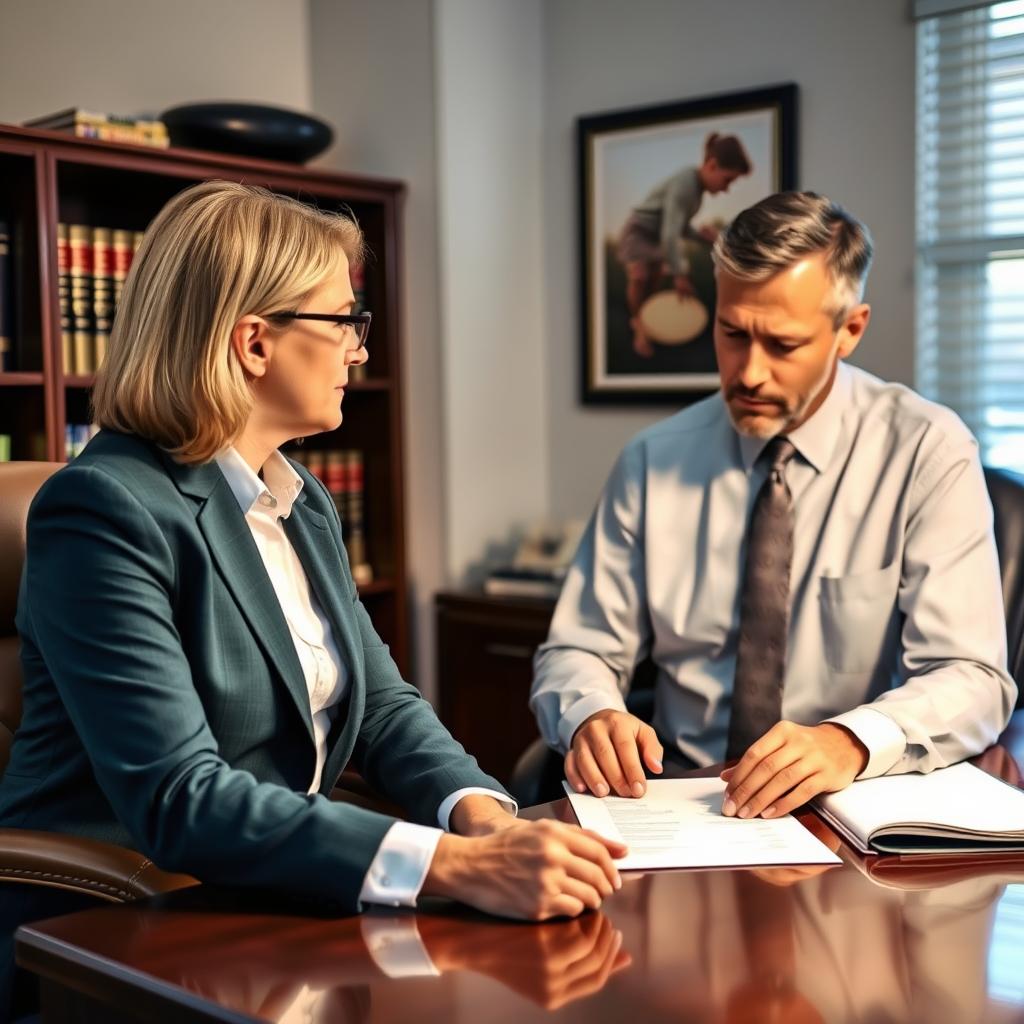 Step Parent Adoption Lawyer Madison County