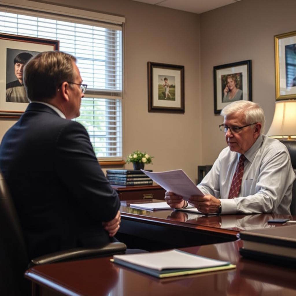 Step Parent Adoption Lawyer Rappahannock County