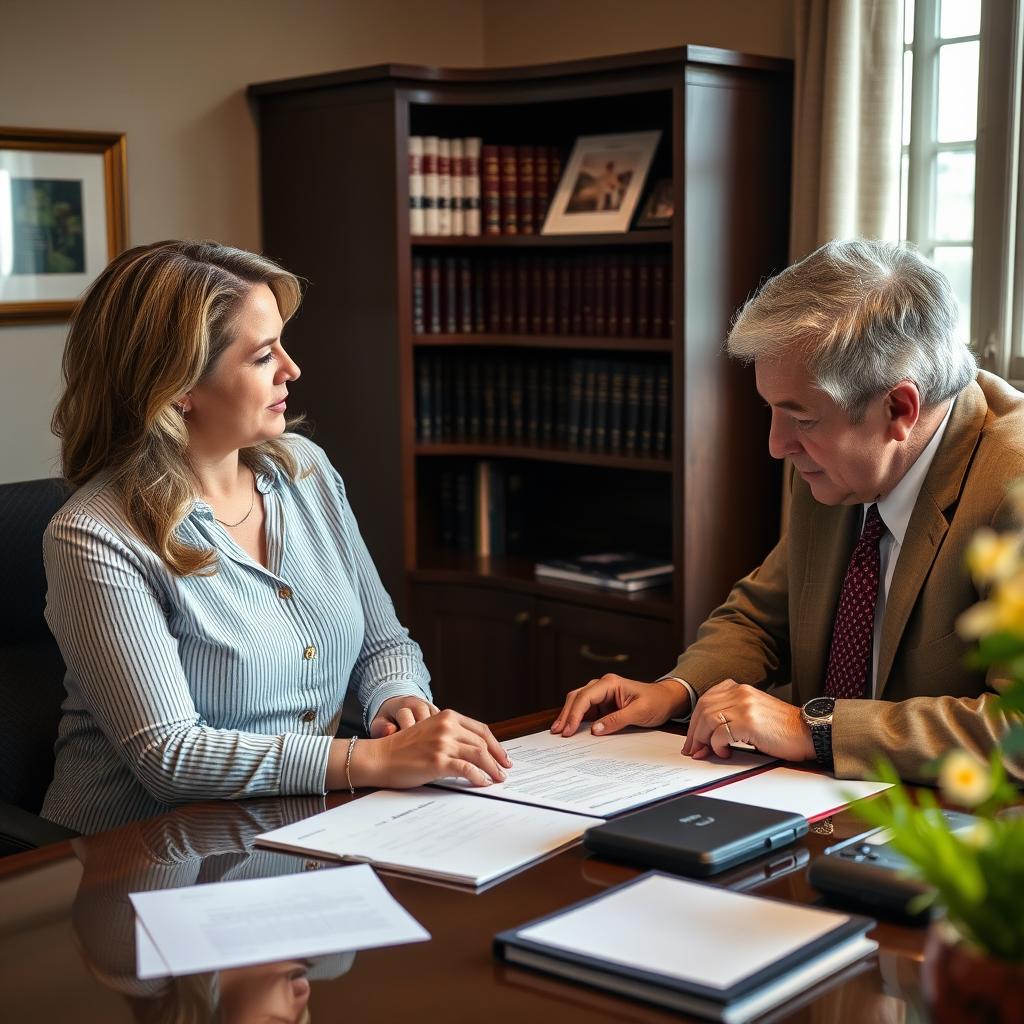 Step Parent Adoption Lawyer Rockingham County