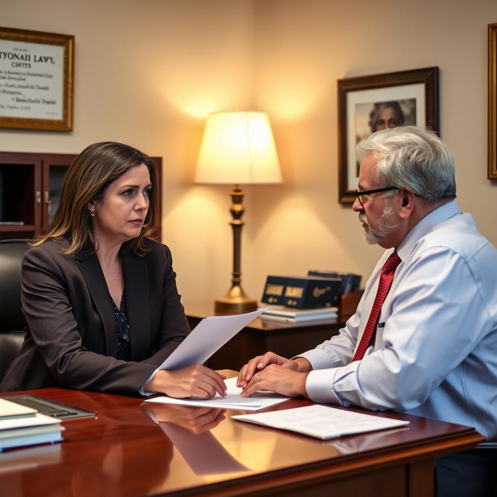 Subornation of Perjury lawyer Botetourt County
