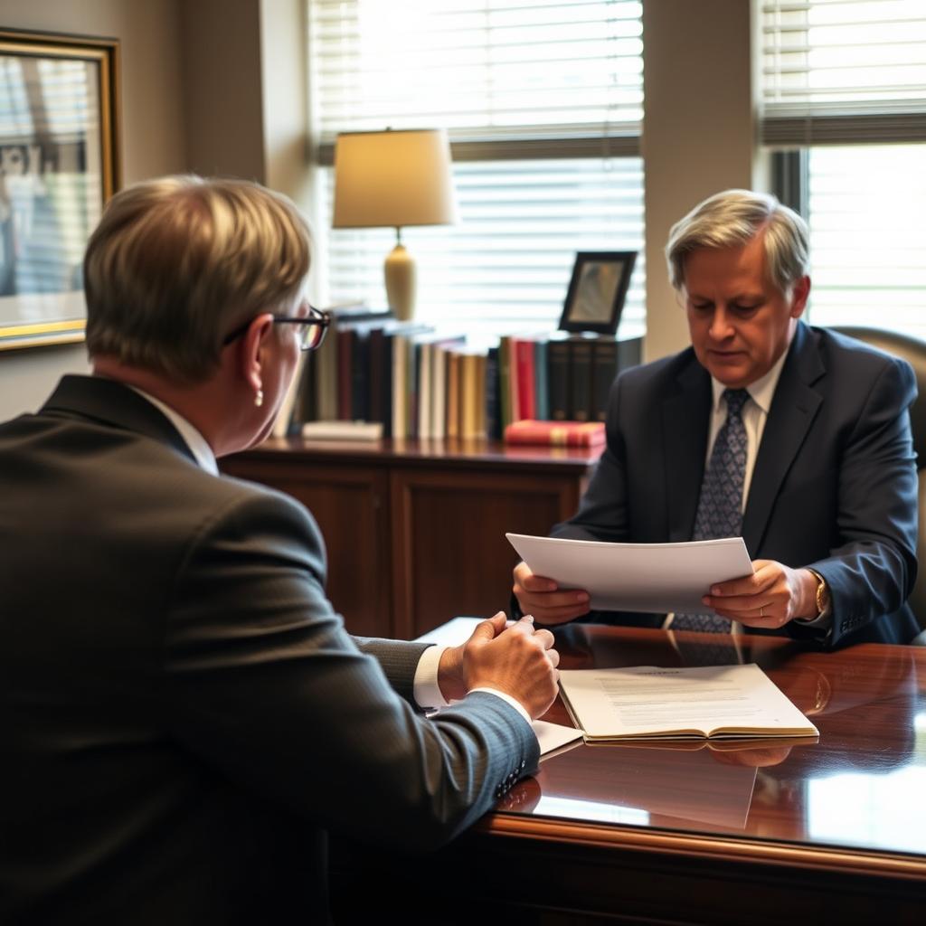 Subornation of Perjury lawyer Chesterfield County