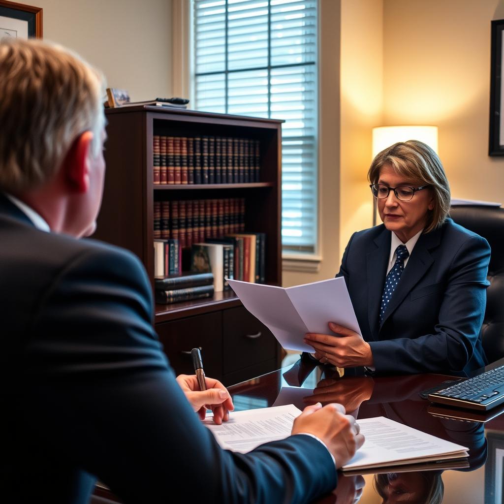 Subornation of Perjury lawyer Fluvanna County