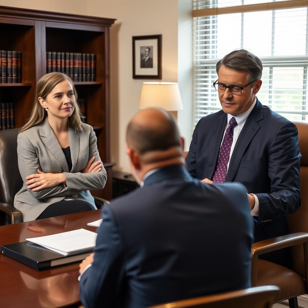 Subornation of Perjury lawyer Frederick County