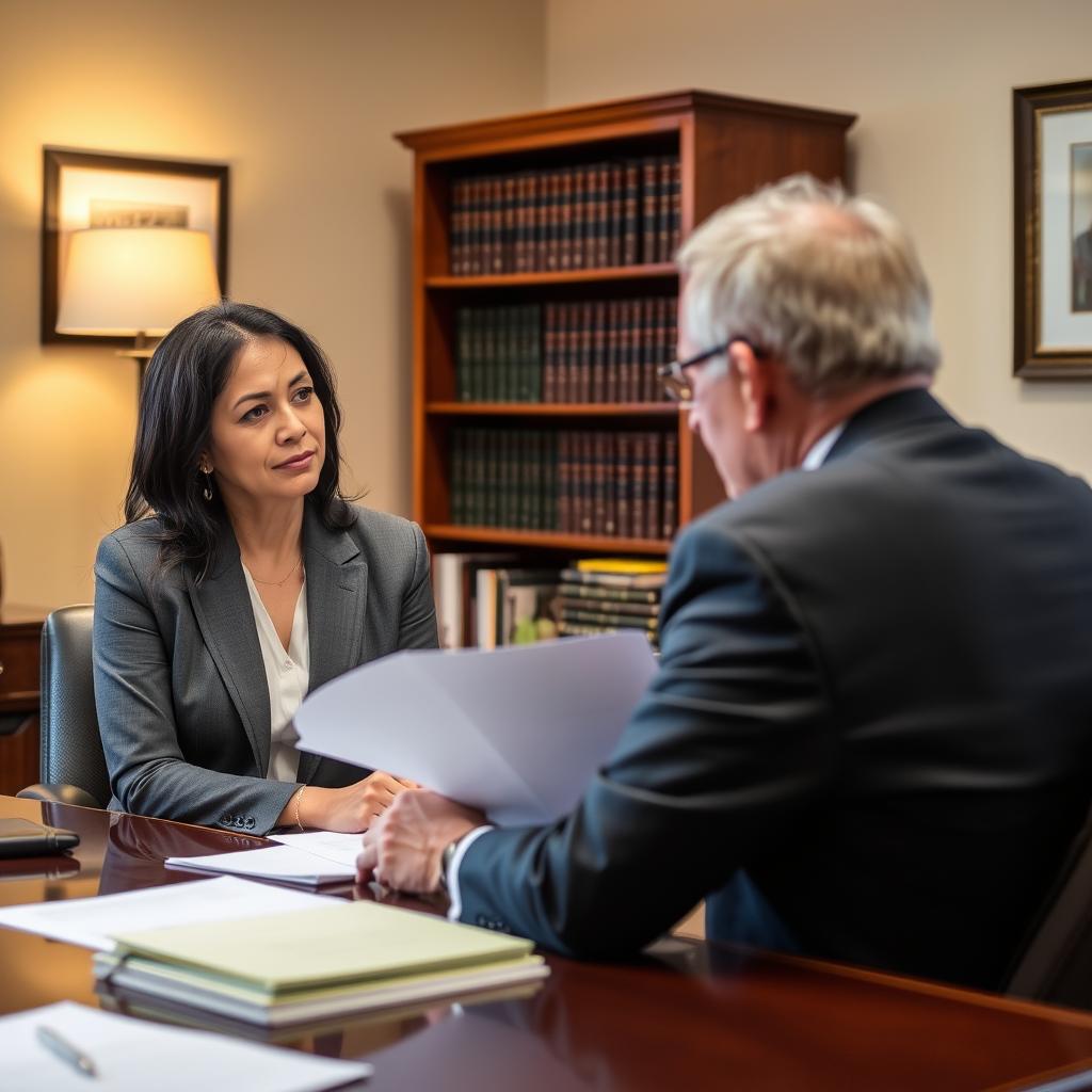 Subornation of Perjury lawyer Goochland County