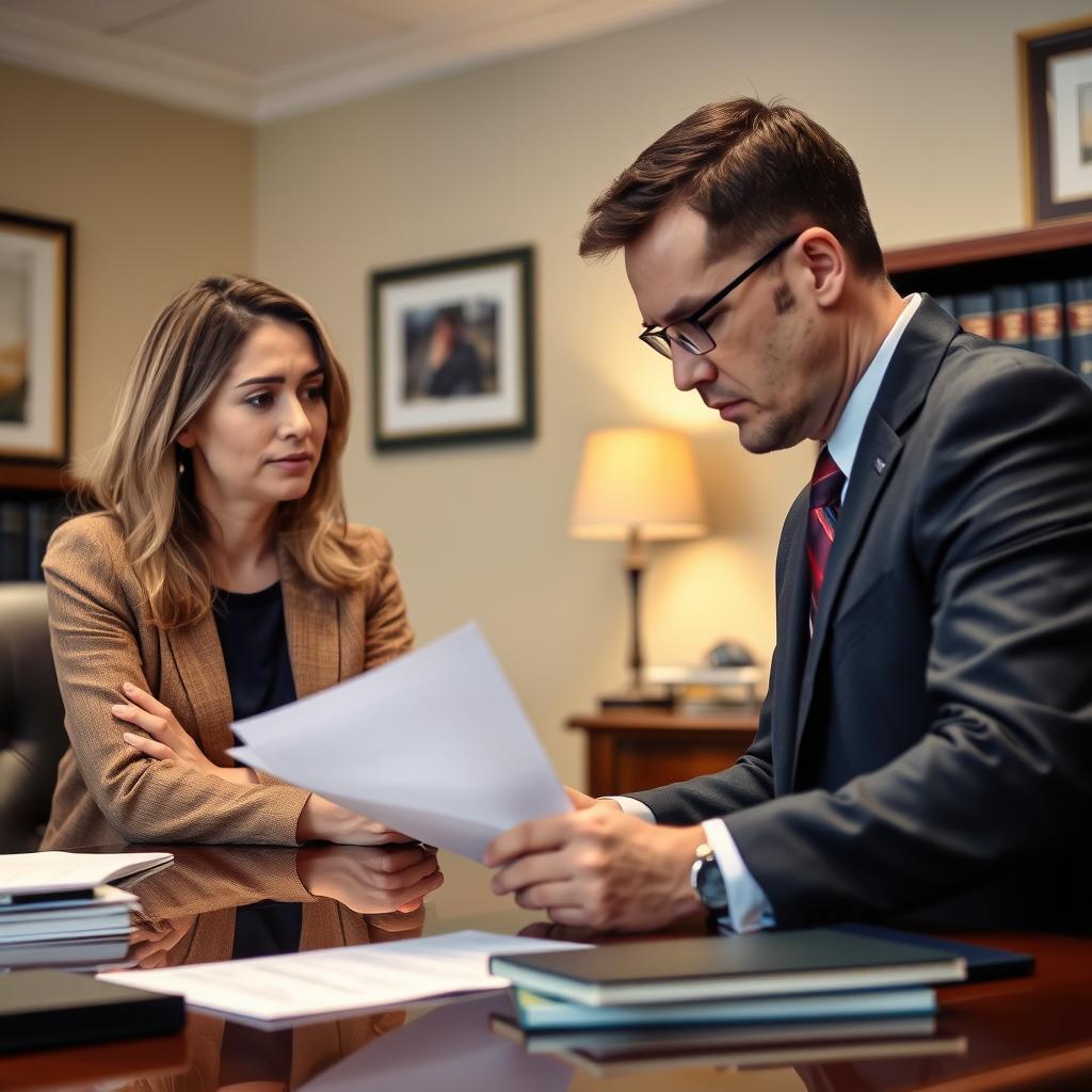 Subornation of Perjury lawyer Henrico County