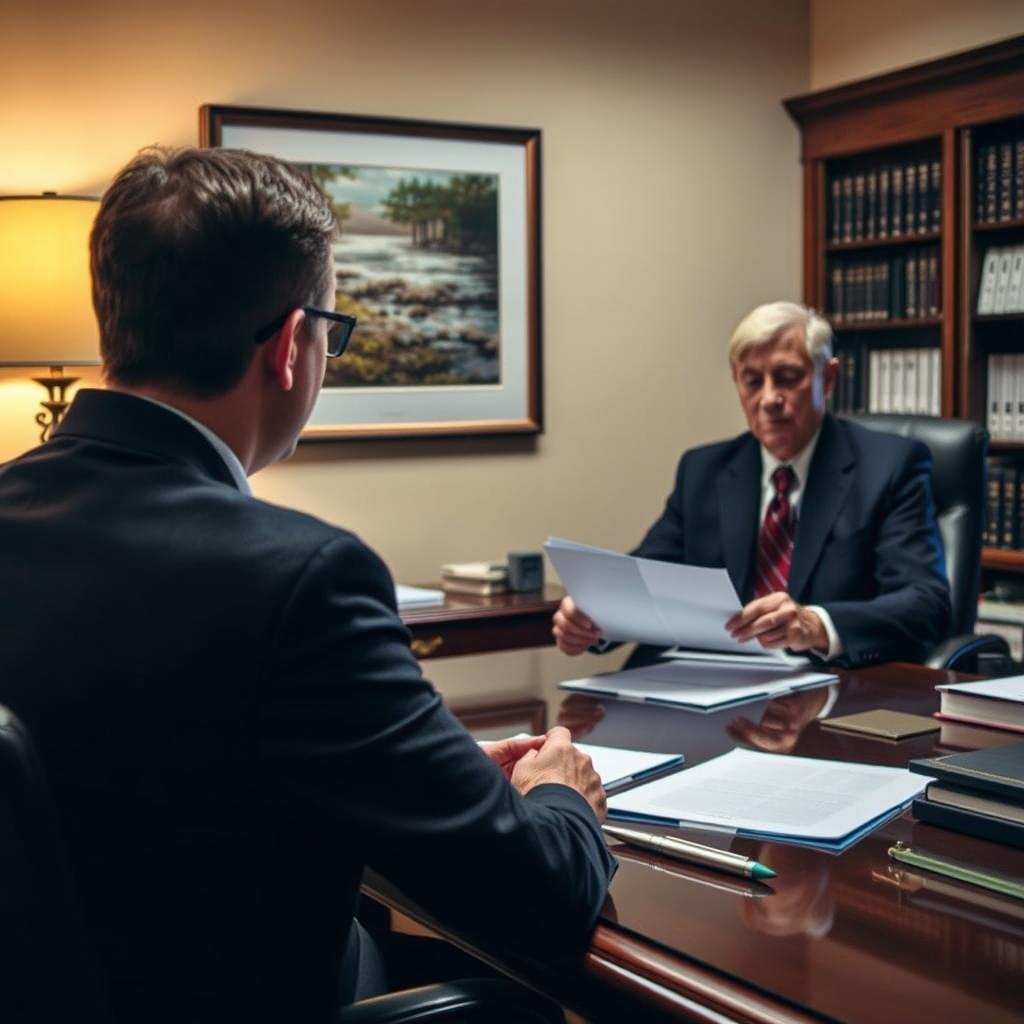 Subornation of Perjury lawyer Lexington