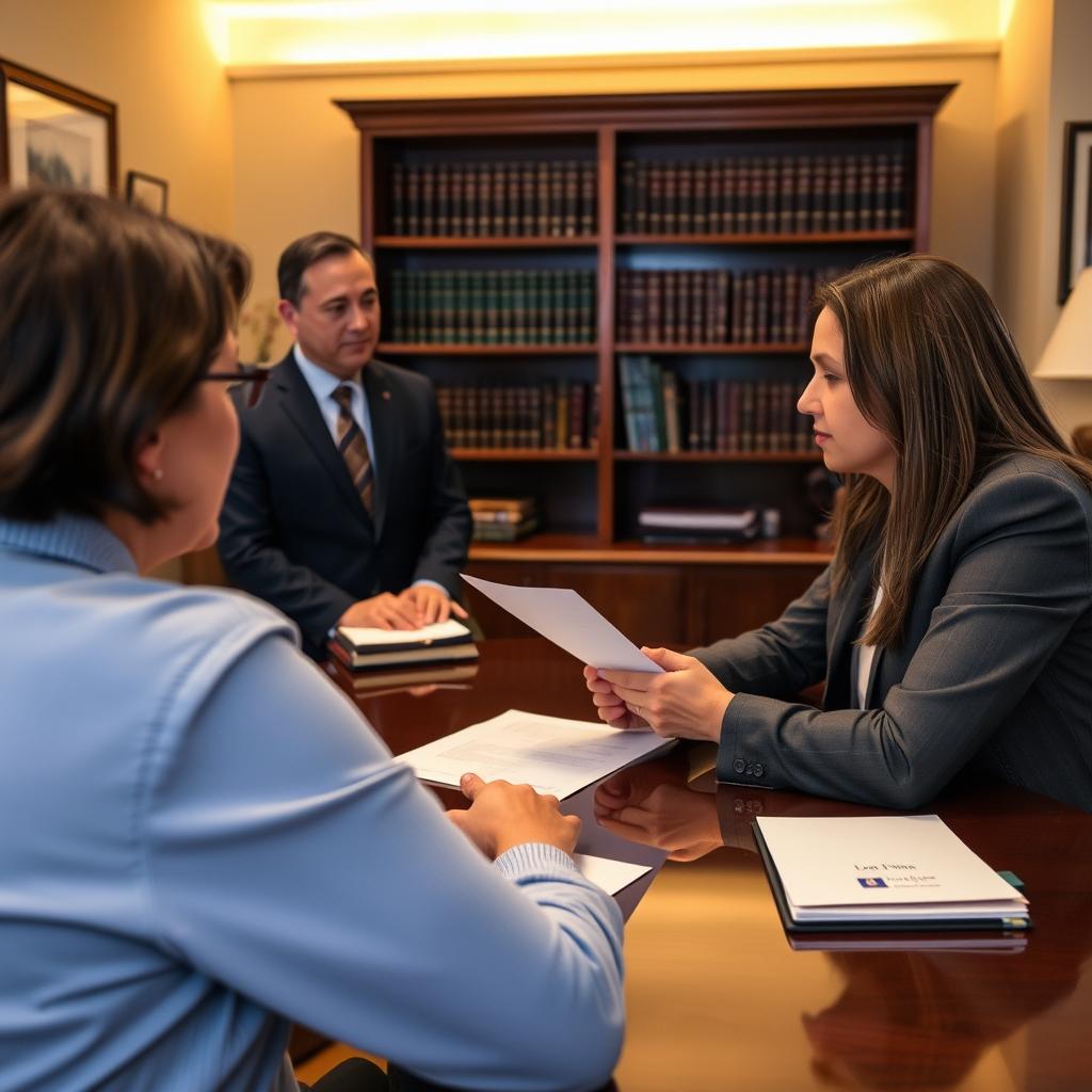 Subornation of Perjury lawyer Louisa County