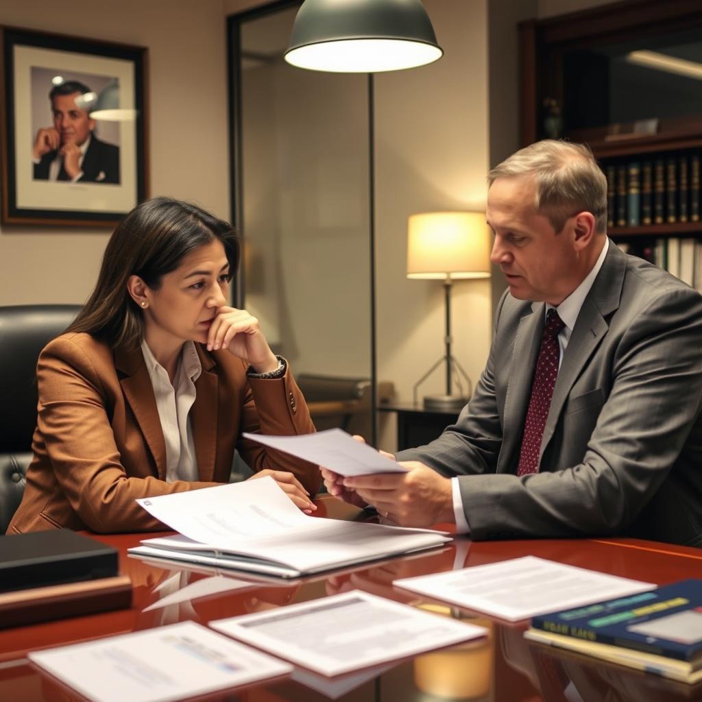 Subornation of Perjury lawyer Orange County