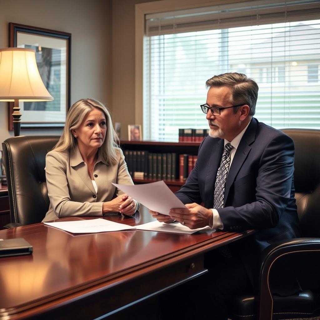 Subornation of Perjury lawyer Powhatan County