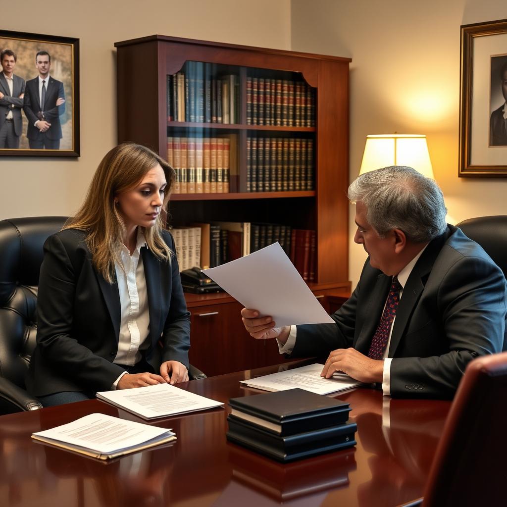 Subornation of Perjury lawyer Rappahannock County