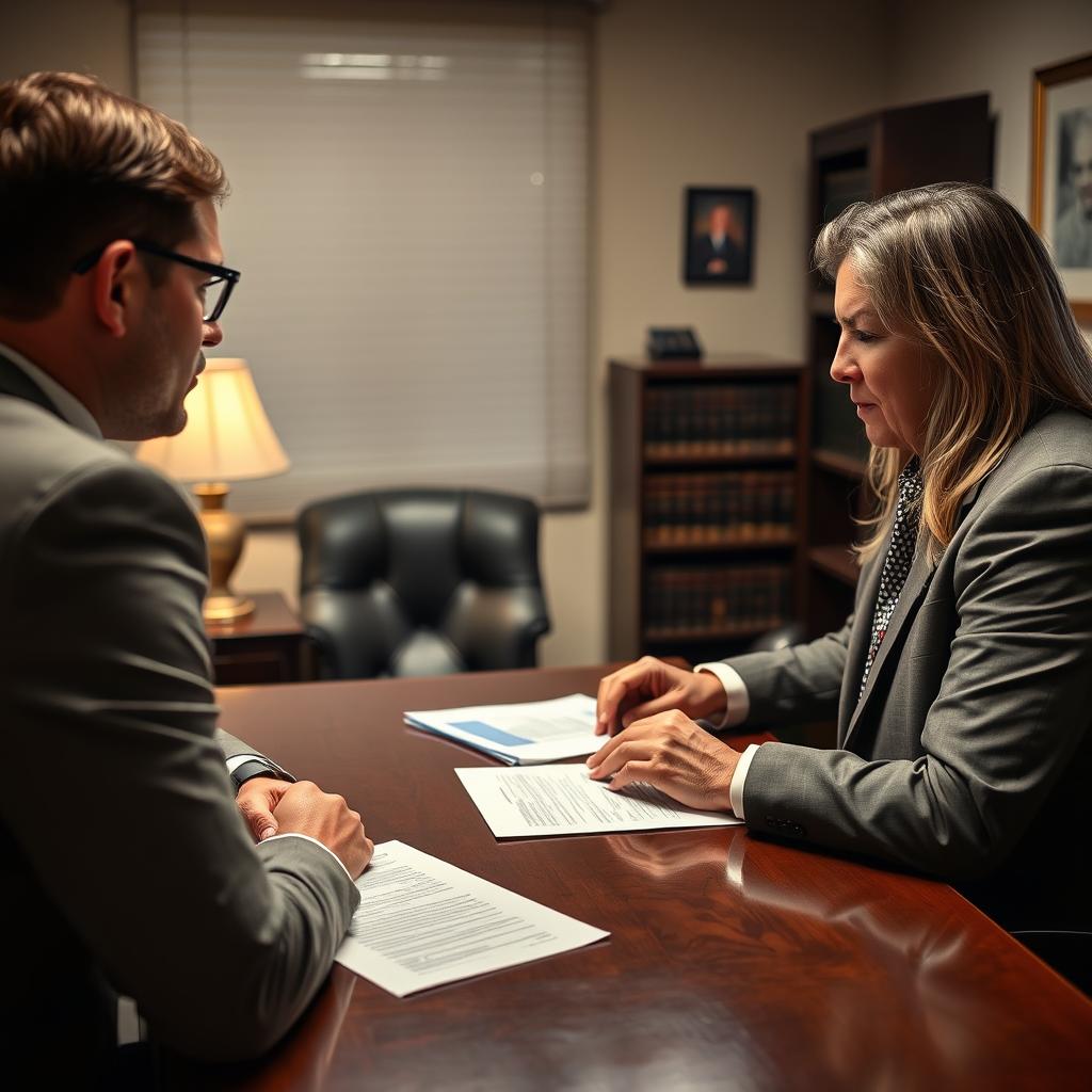 Subornation of Perjury lawyer Shenandoah County