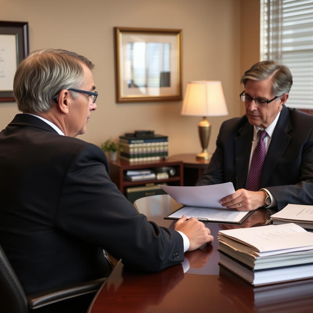 Subornation of Perjury lawyer Warren County