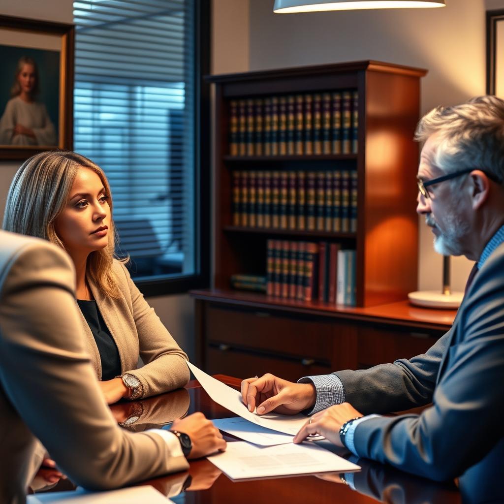 Support Contempt Lawyer Augusta County