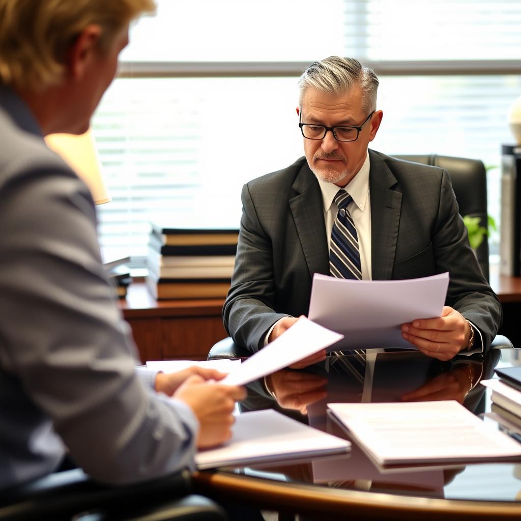 Support Contempt Lawyer Frederick County