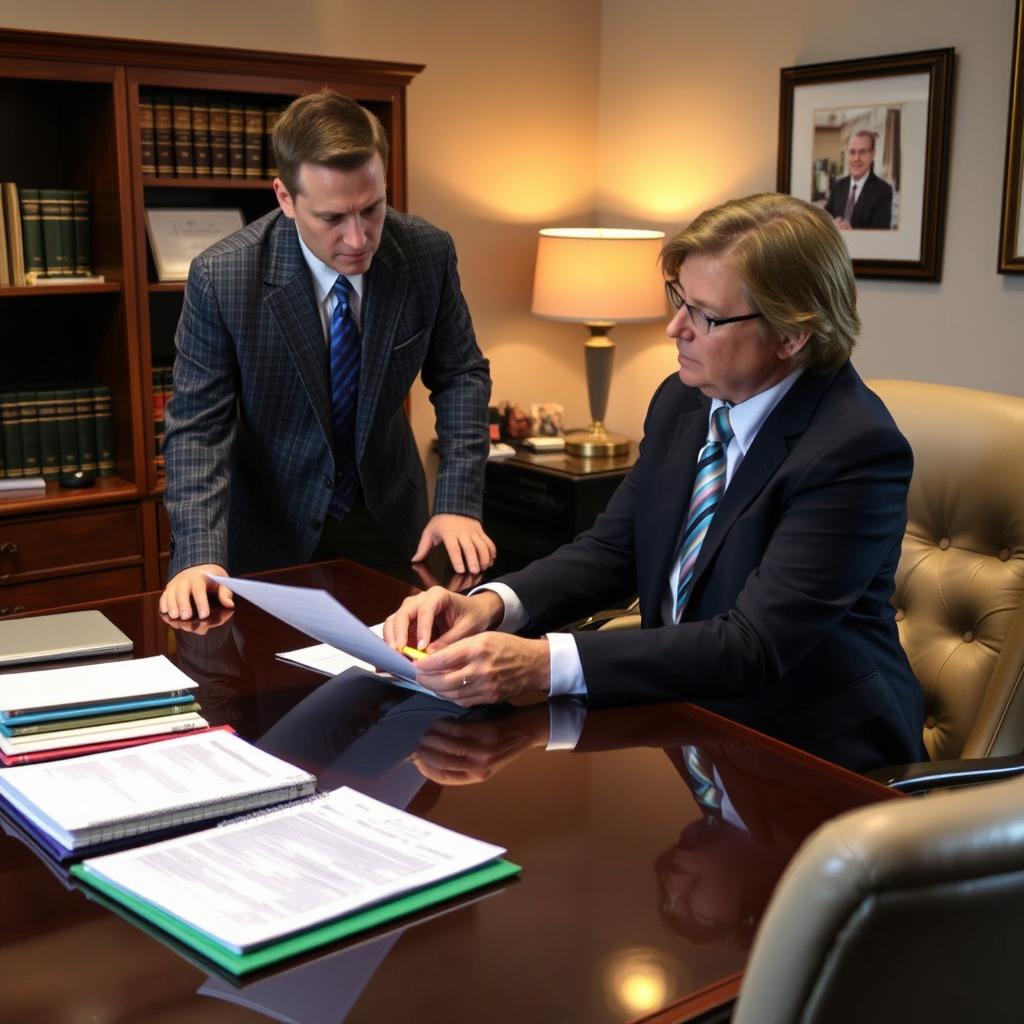 Support Contempt Lawyer Goochland County