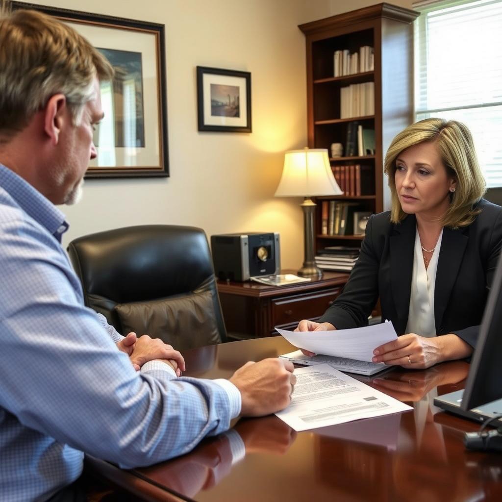 Support Contempt Lawyer Greene County