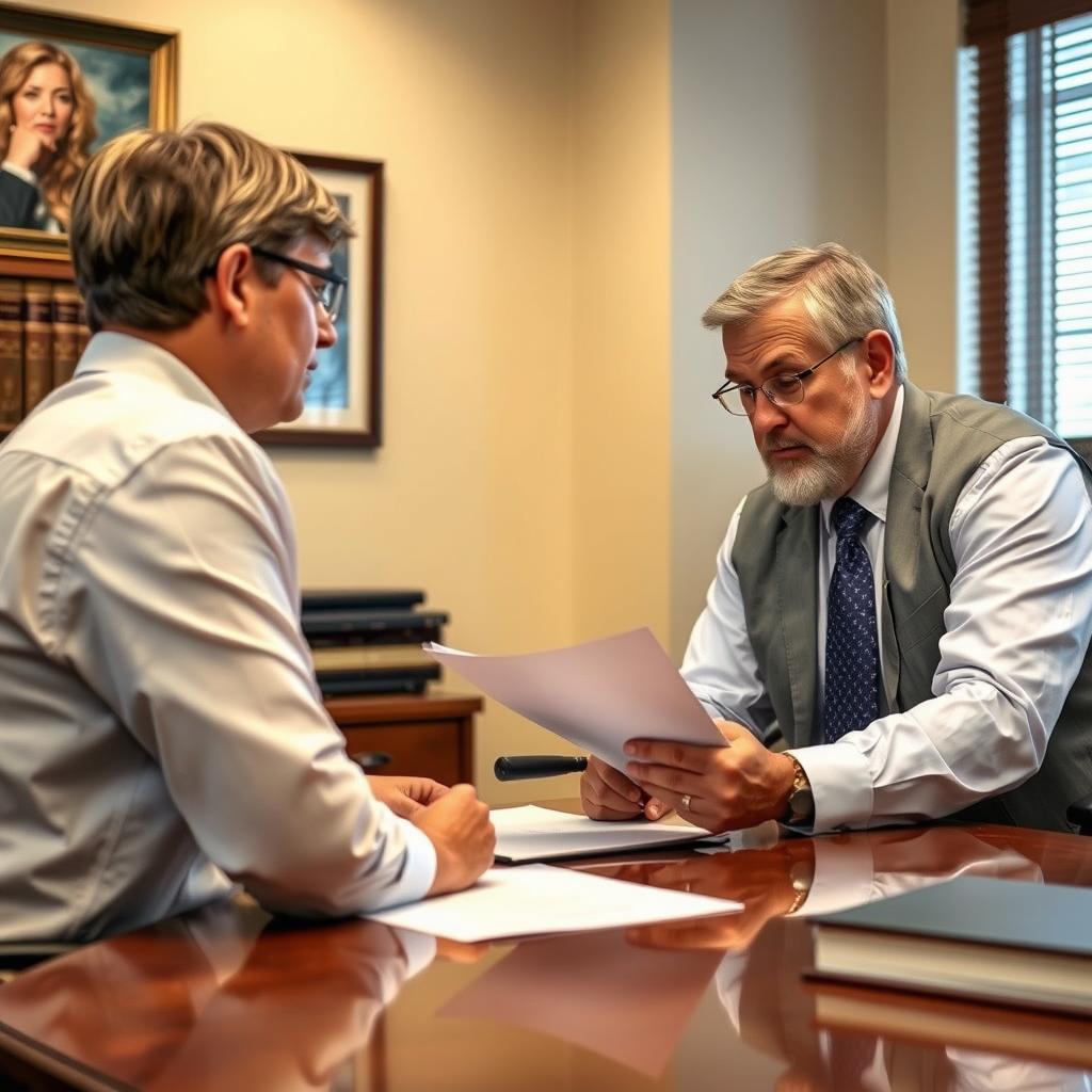 Theft of Government Property lawyer Clarke County