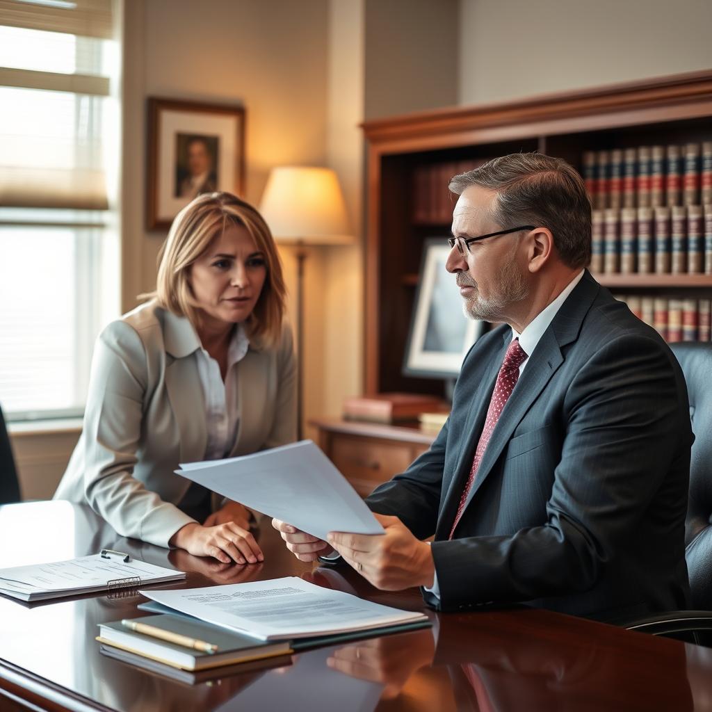 Theft of Government Property lawyer Powhatan County