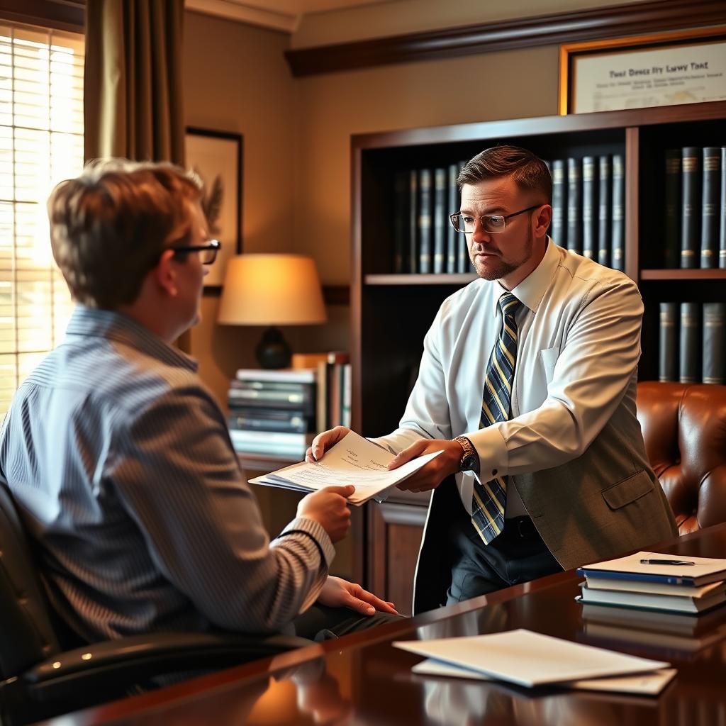 Theft of Government Property lawyer Warren County
