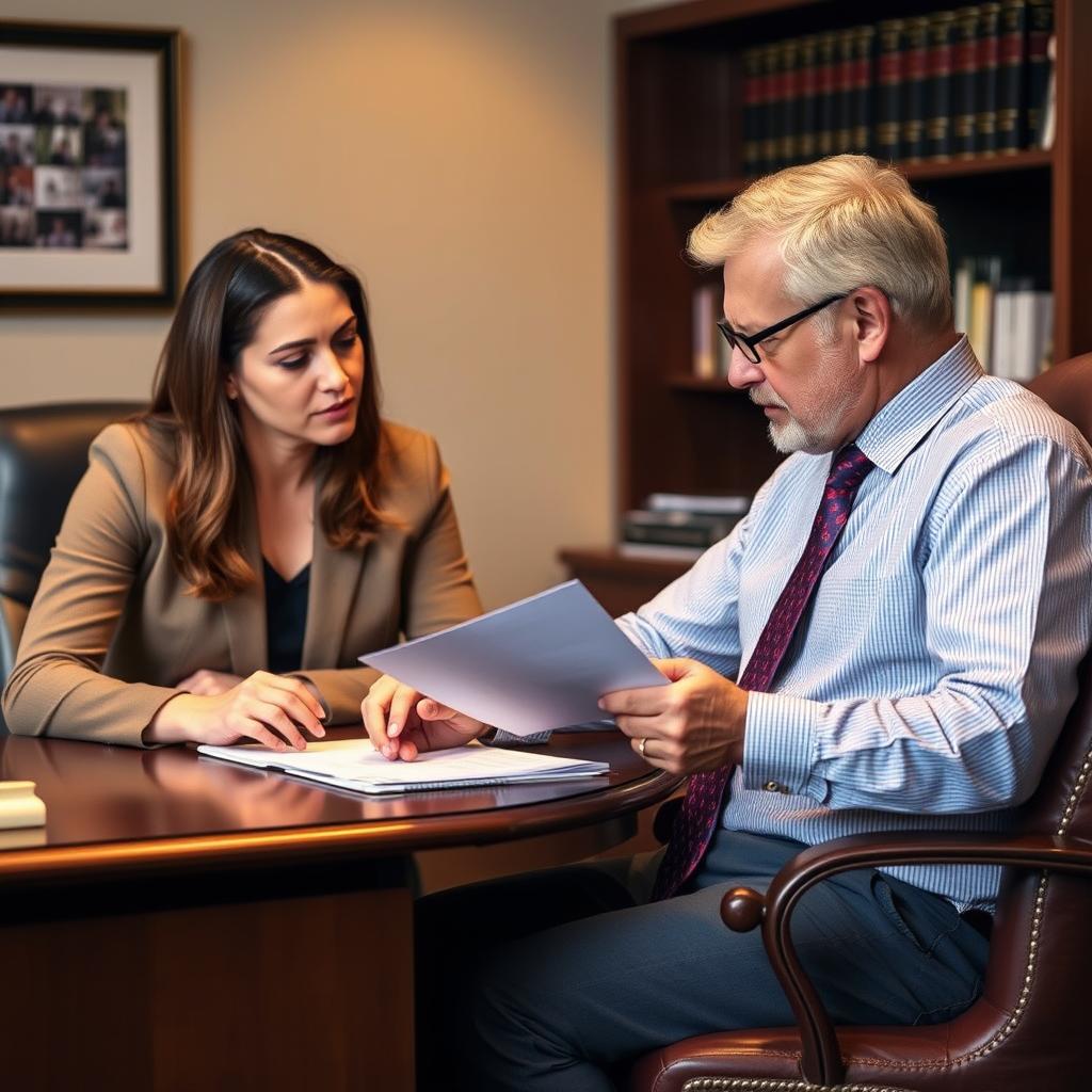 Traffic Violation Lawyer Albemarle County