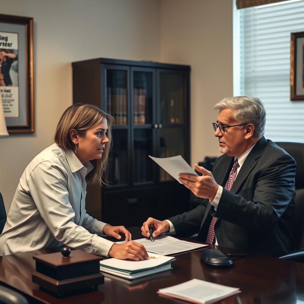 Trespass Defense Lawyer Chesterfield County